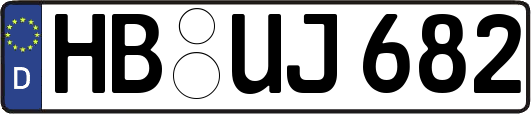 HB-UJ682