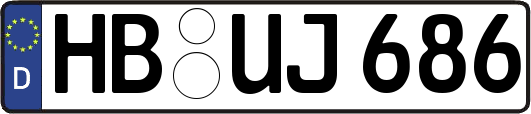 HB-UJ686