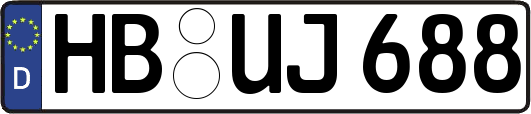 HB-UJ688