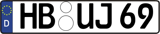 HB-UJ69