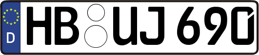 HB-UJ690