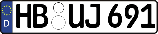 HB-UJ691