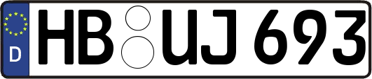 HB-UJ693