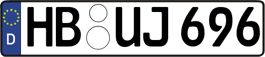 HB-UJ696