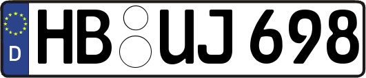 HB-UJ698