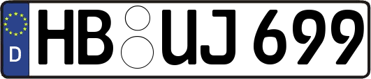 HB-UJ699