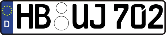 HB-UJ702