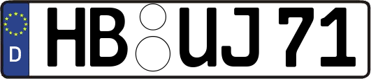 HB-UJ71