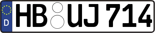 HB-UJ714