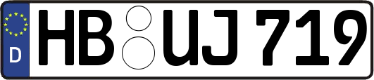 HB-UJ719
