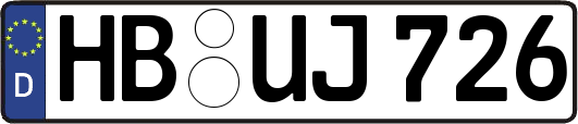 HB-UJ726