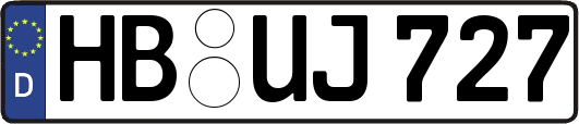 HB-UJ727