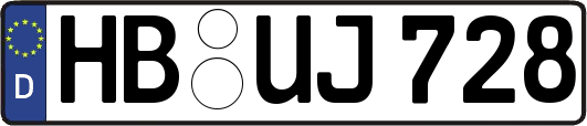HB-UJ728