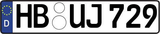HB-UJ729