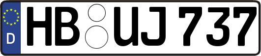 HB-UJ737