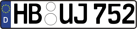 HB-UJ752