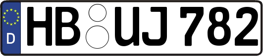 HB-UJ782