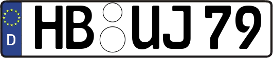 HB-UJ79