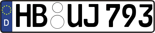 HB-UJ793