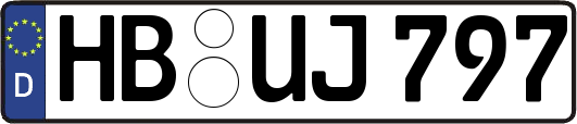 HB-UJ797