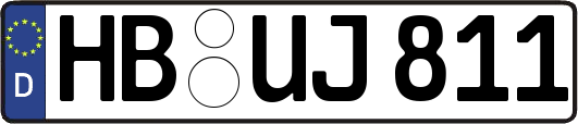 HB-UJ811