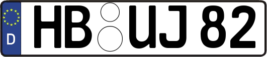 HB-UJ82