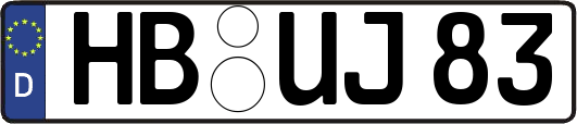 HB-UJ83