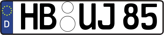HB-UJ85