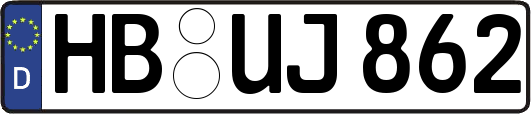 HB-UJ862