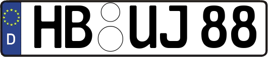 HB-UJ88