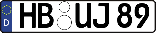 HB-UJ89