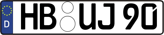 HB-UJ90