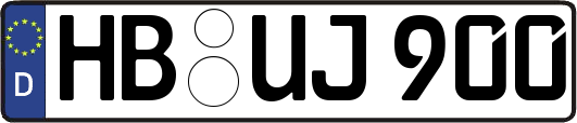 HB-UJ900