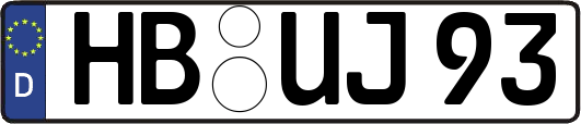 HB-UJ93