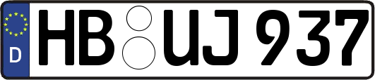 HB-UJ937