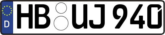 HB-UJ940