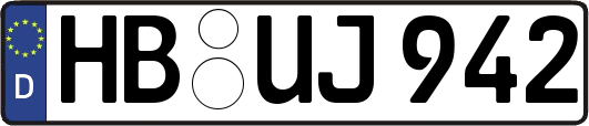 HB-UJ942