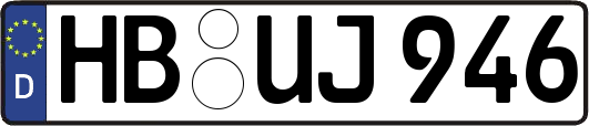 HB-UJ946