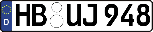 HB-UJ948
