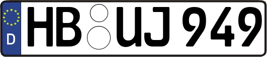 HB-UJ949