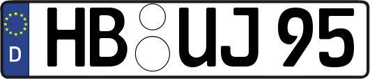 HB-UJ95