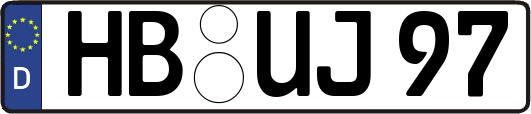 HB-UJ97