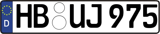 HB-UJ975