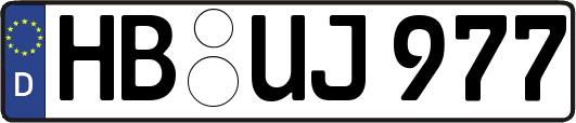 HB-UJ977