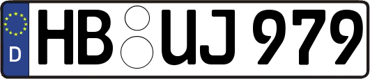 HB-UJ979