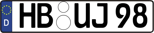 HB-UJ98