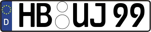 HB-UJ99