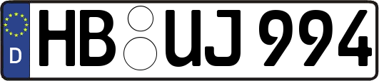HB-UJ994