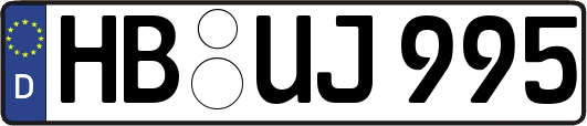 HB-UJ995