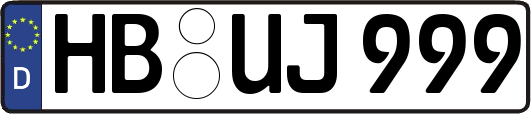 HB-UJ999